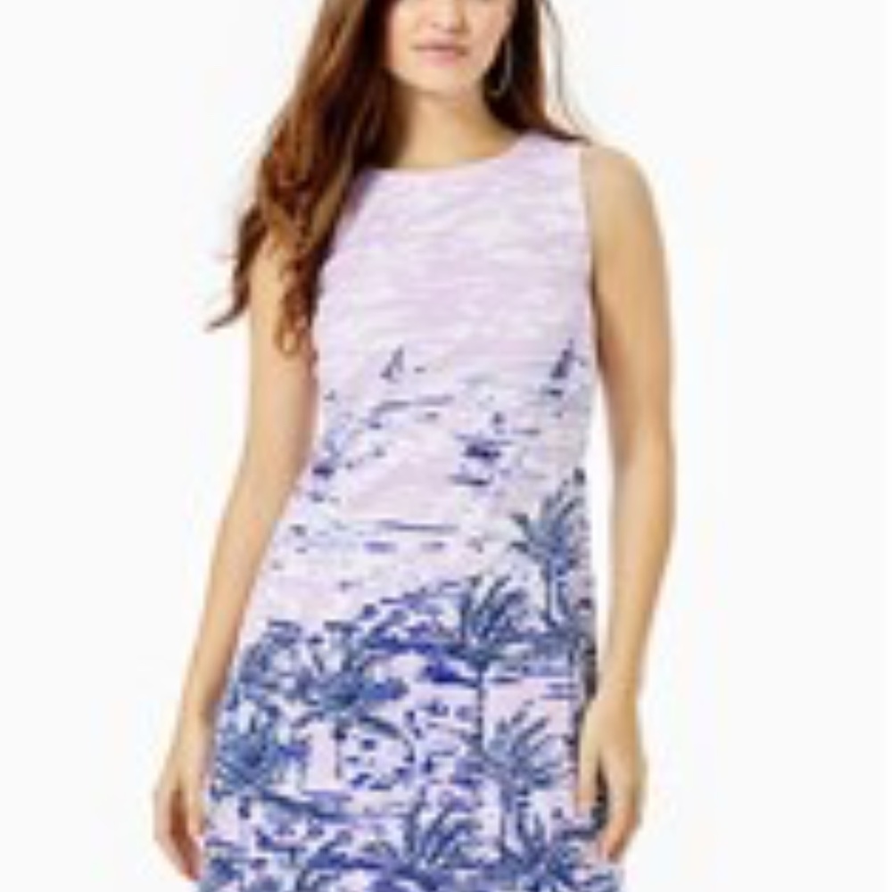 Lilly Pulitzer Gellar Shift Dress